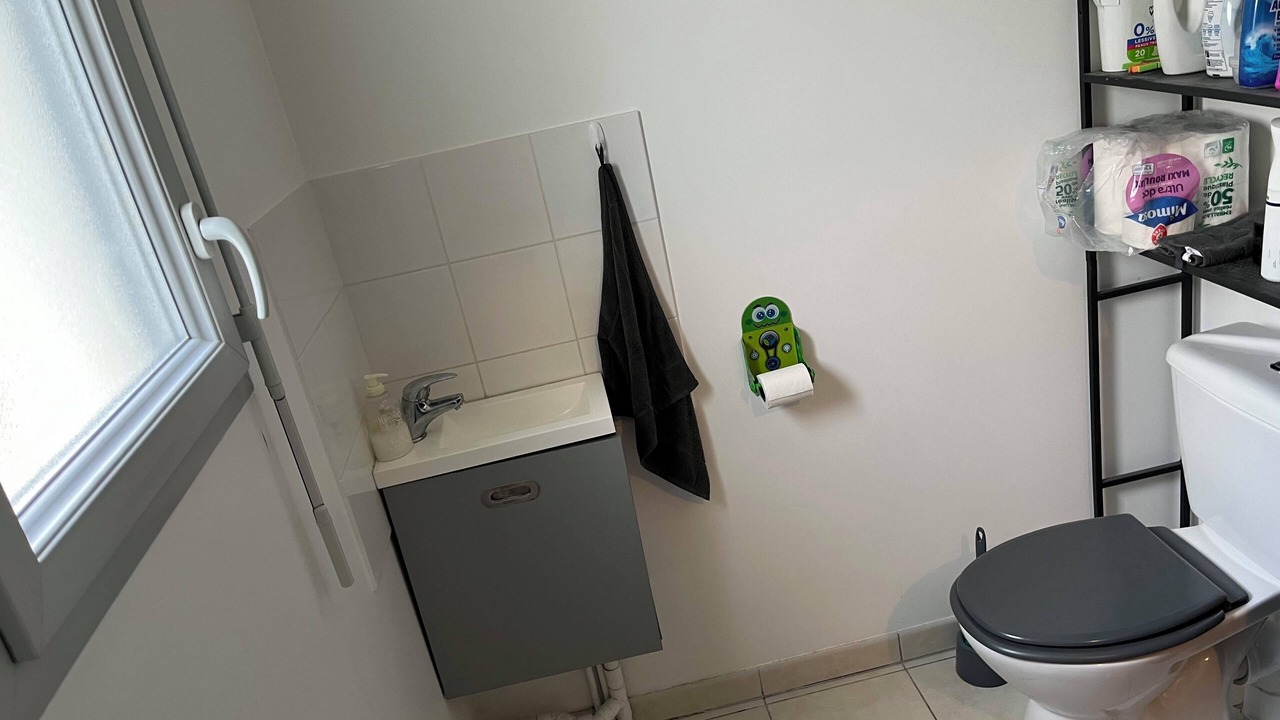 Photo of Bathroom in Saint-Joseph de Porterie