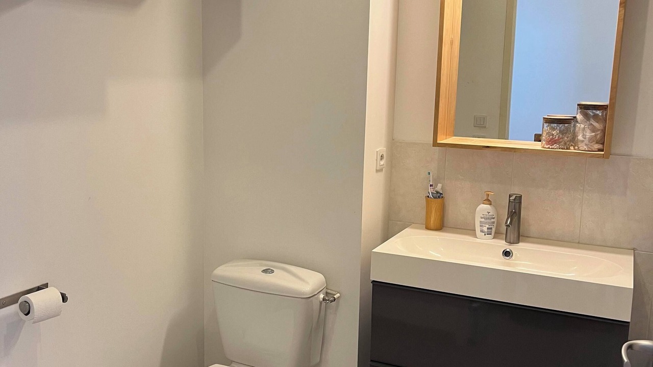Photo of Bathroom in Saint-Joseph de Porterie