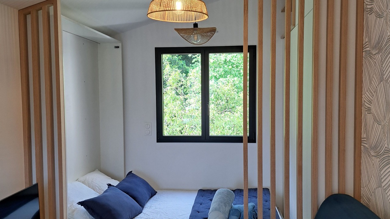 Photo of Bedroom in La Bellangerais