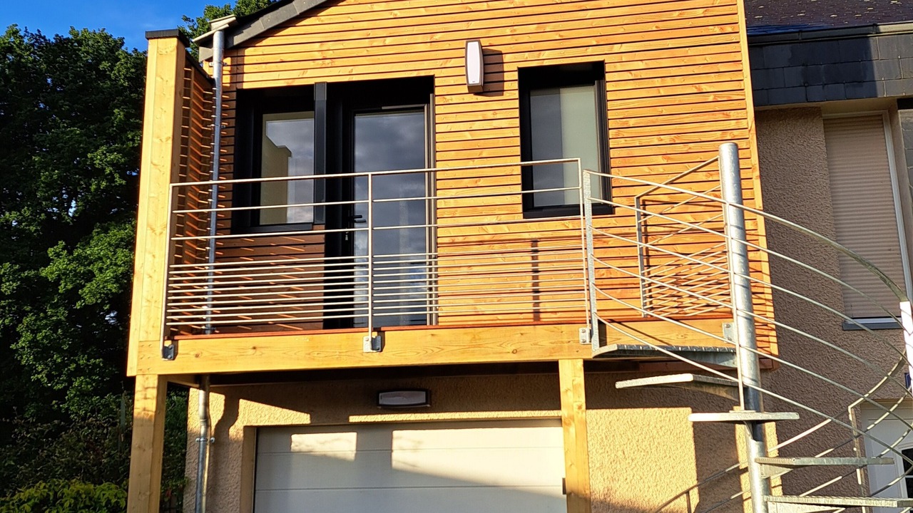 Photo of Outdoor in La Bellangerais