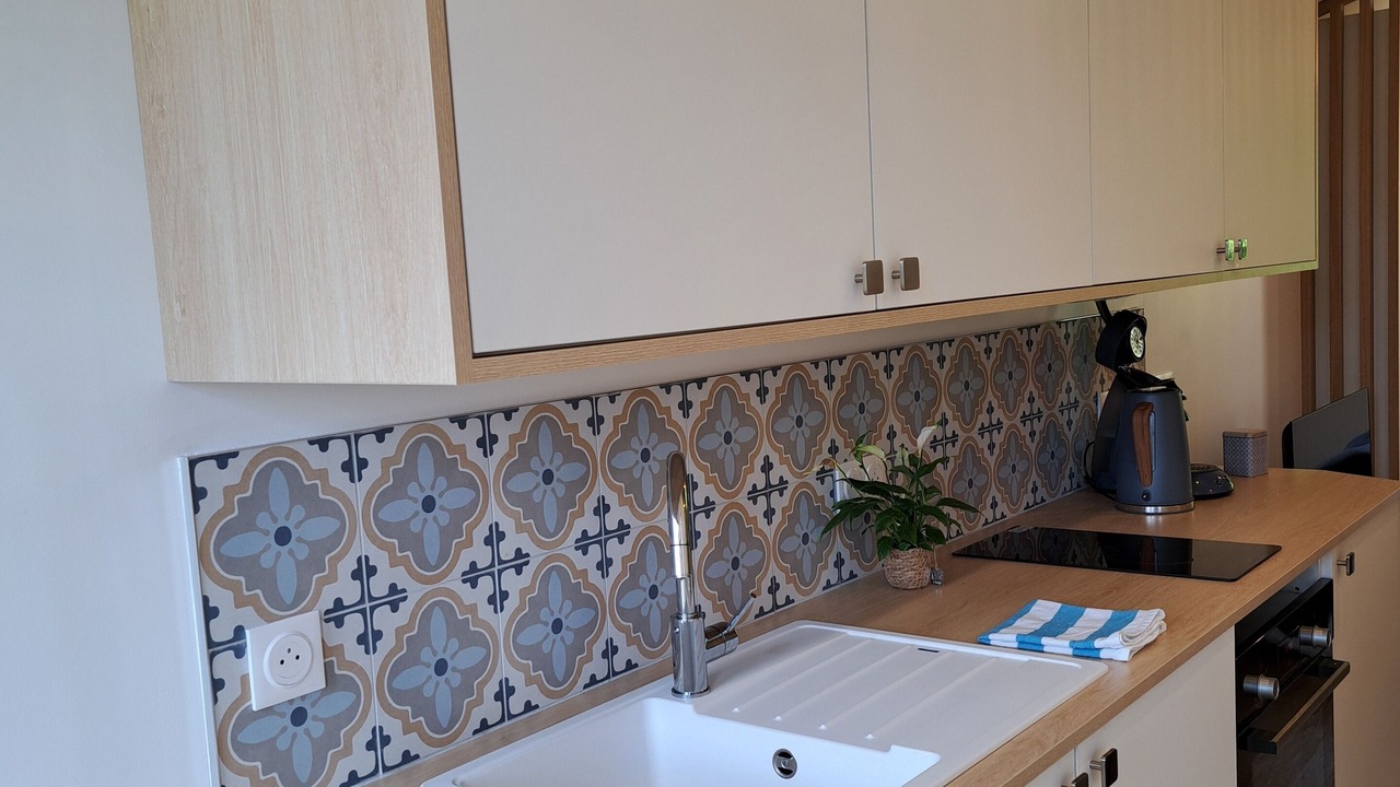 Photo of Kitchen in La Bellangerais