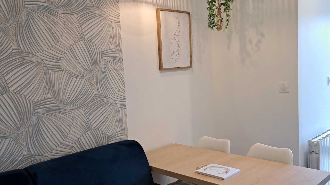 Photo of Livingroom in La Bellangerais