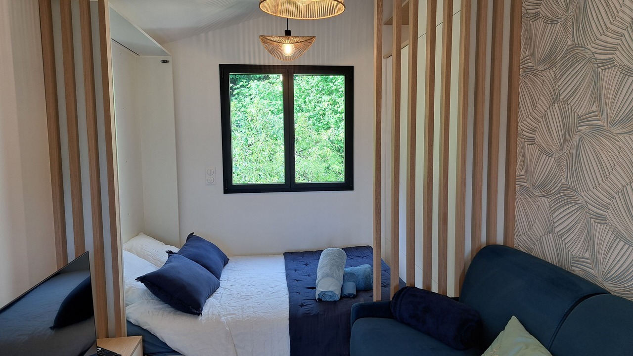 Photo of Bedroom in La Bellangerais