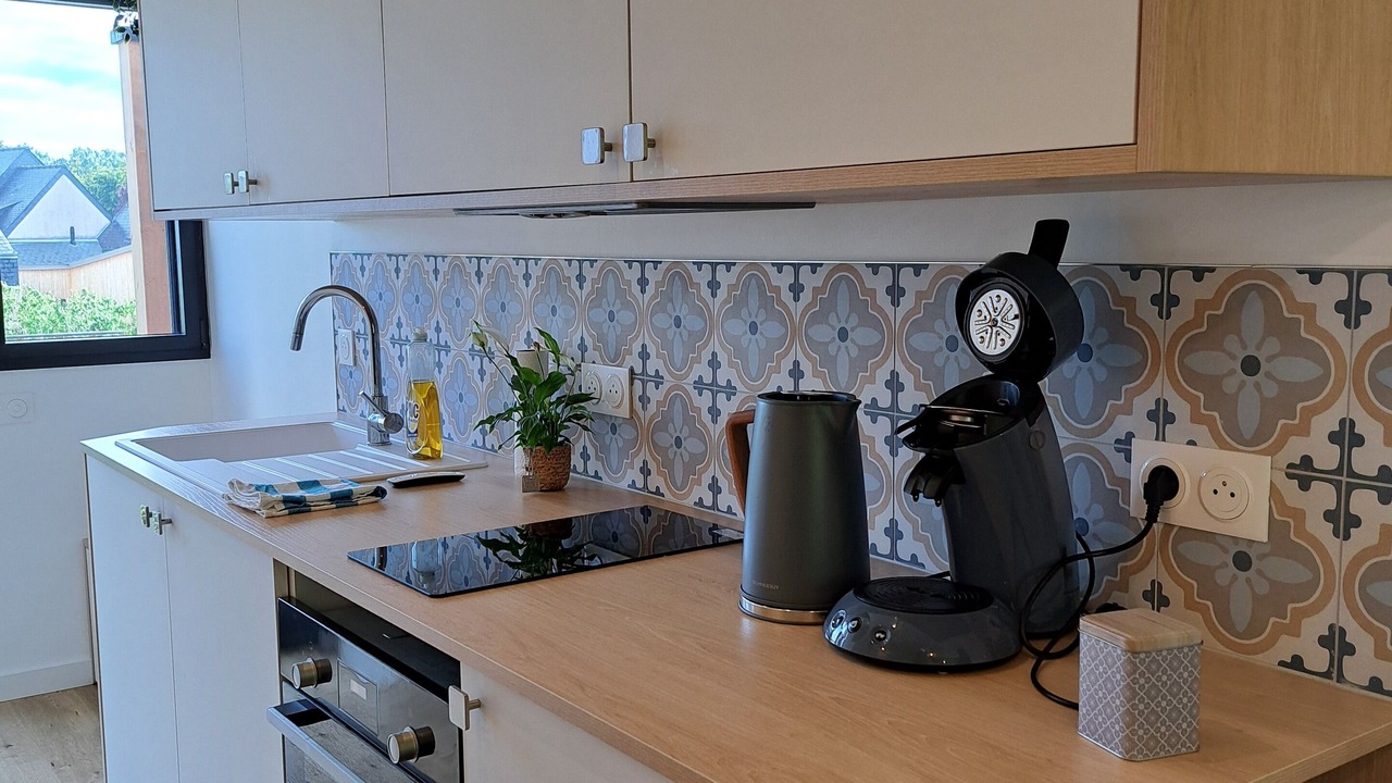 Photo of Kitchen in La Bellangerais