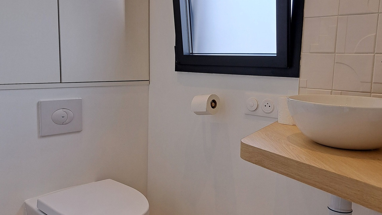 Photo of Bathroom in La Bellangerais