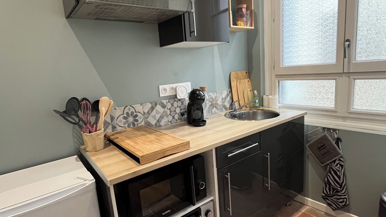 Photo of Kitchen in Azay-le-Rideau