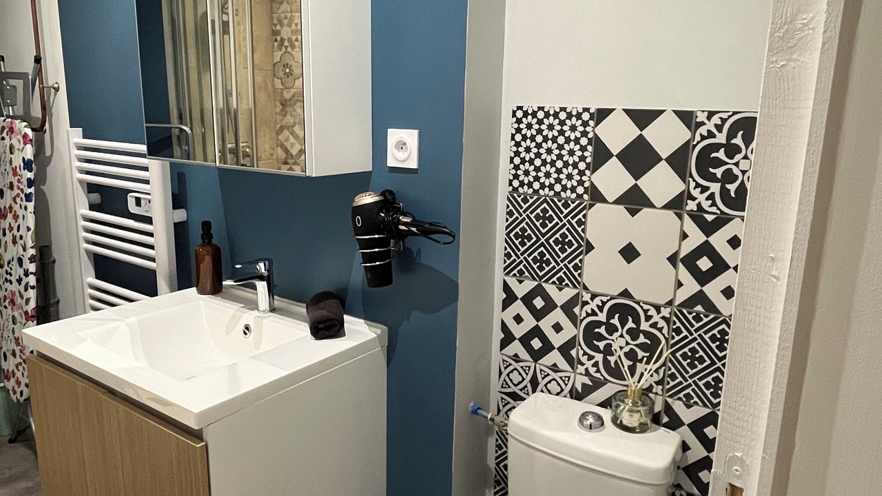 Photo of Bathroom in Azay-le-Rideau