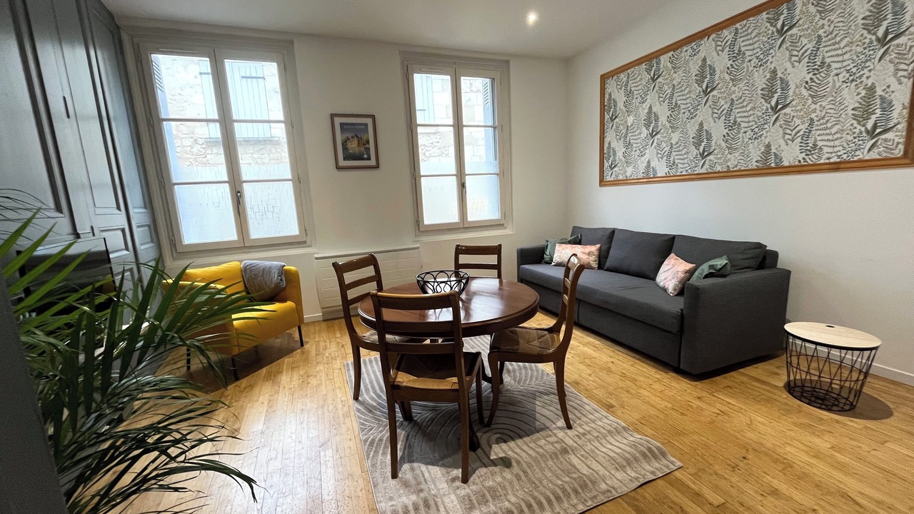 Photo of Livingroom in Azay-le-Rideau