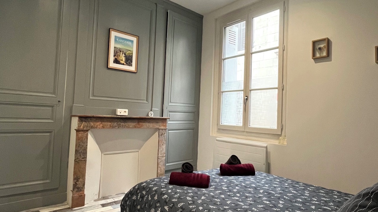 Photo of Bedroom in Azay-le-Rideau