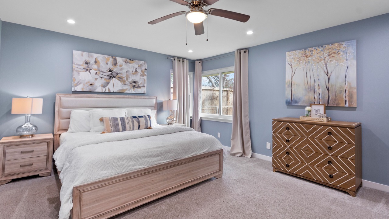 Photo of Bedroom in Westbury