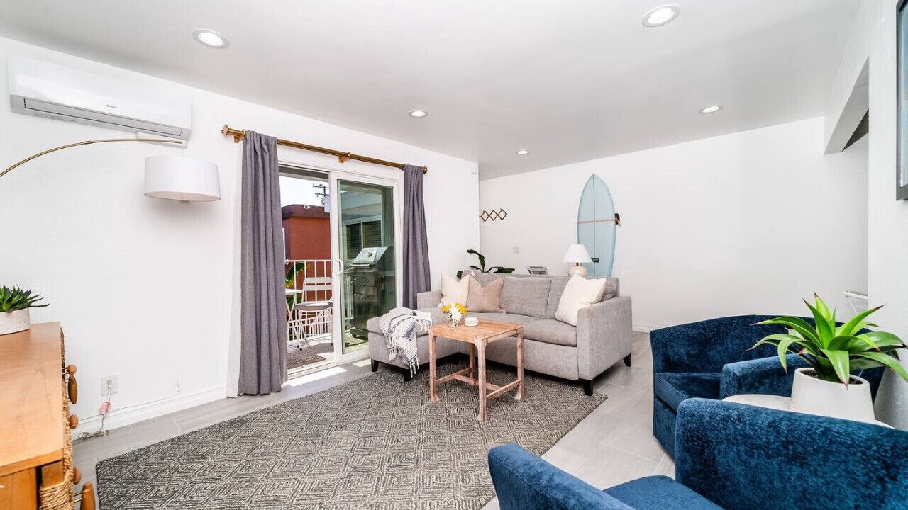 Photo of Patio Balcony in Huntington Beach