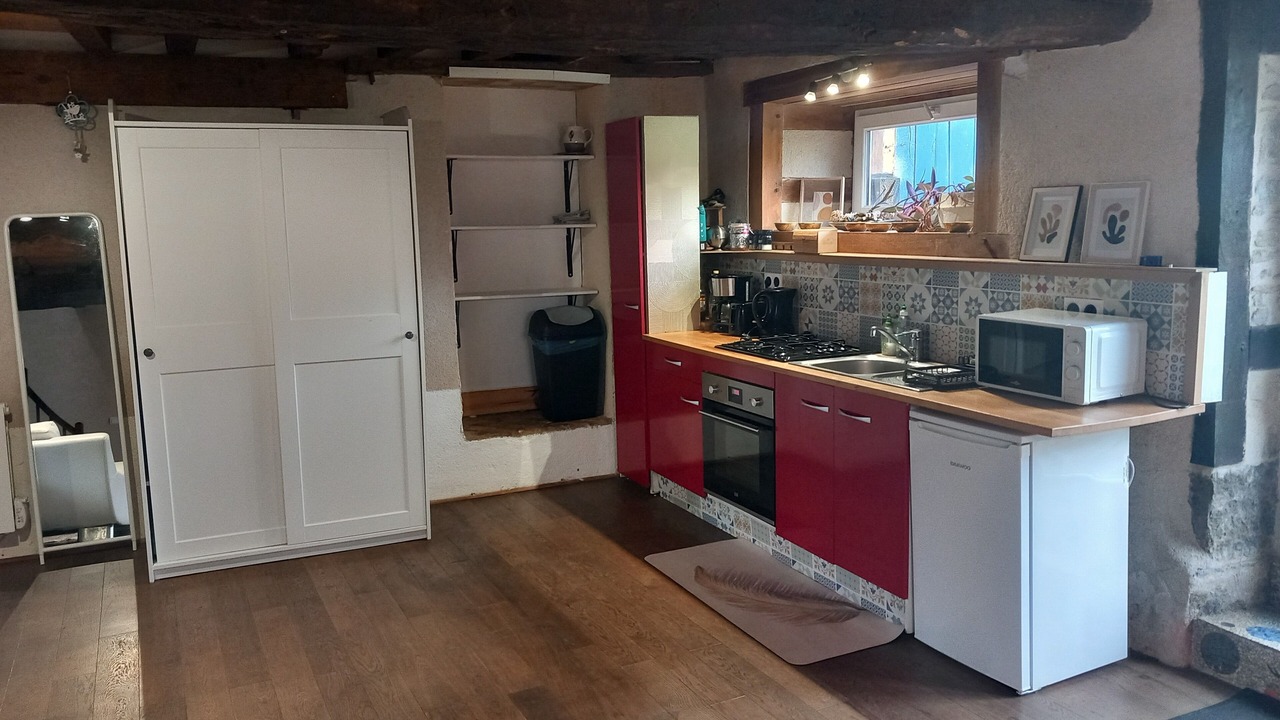 Photo of Kitchen in Chevaigne