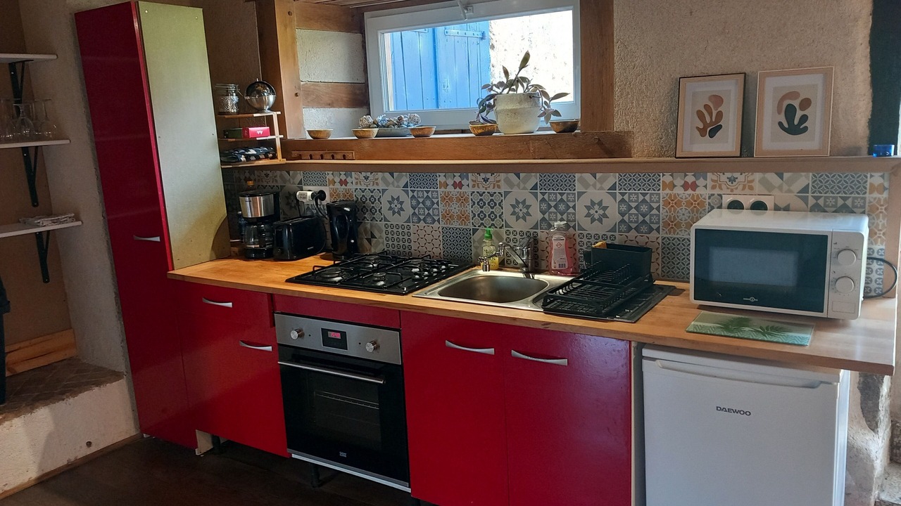 Photo of Kitchen in Chevaigne
