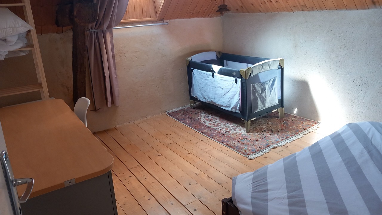 Photo of Bedroom in Chevaigne
