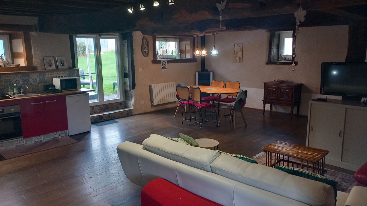 Photo of Livingroom in Chevaigne