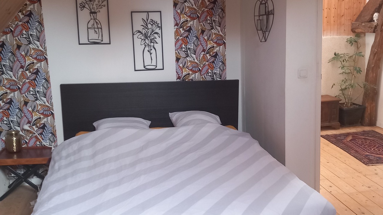 Photo of Bedroom in Chevaigne