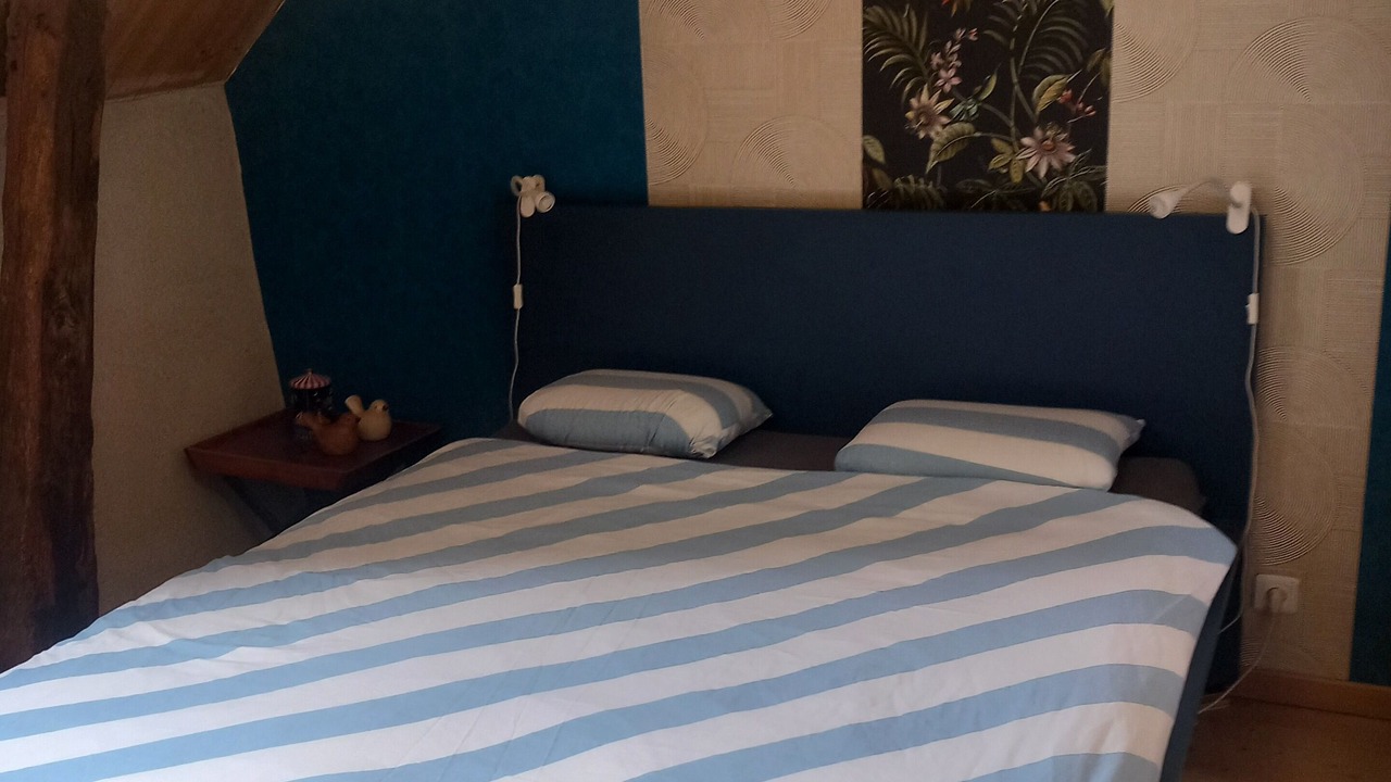 Photo of Bedroom in Chevaigne