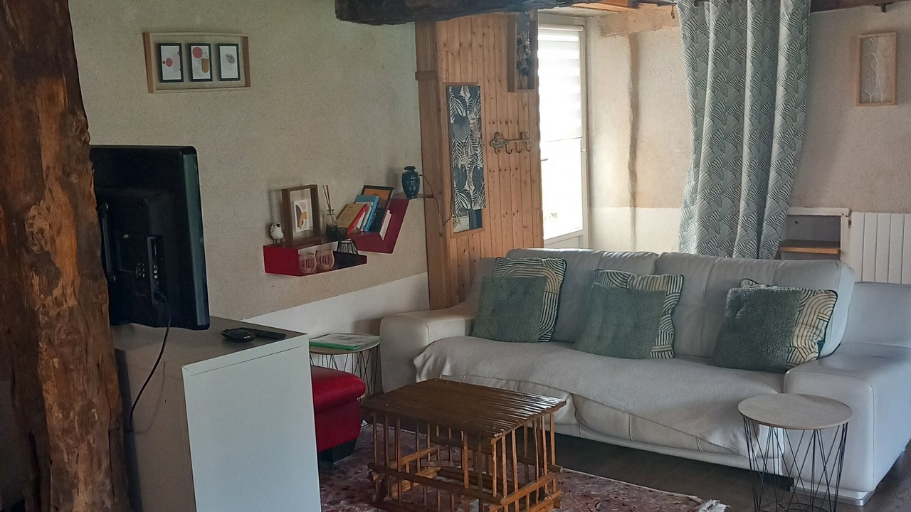Photo of Livingroom in Chevaigne