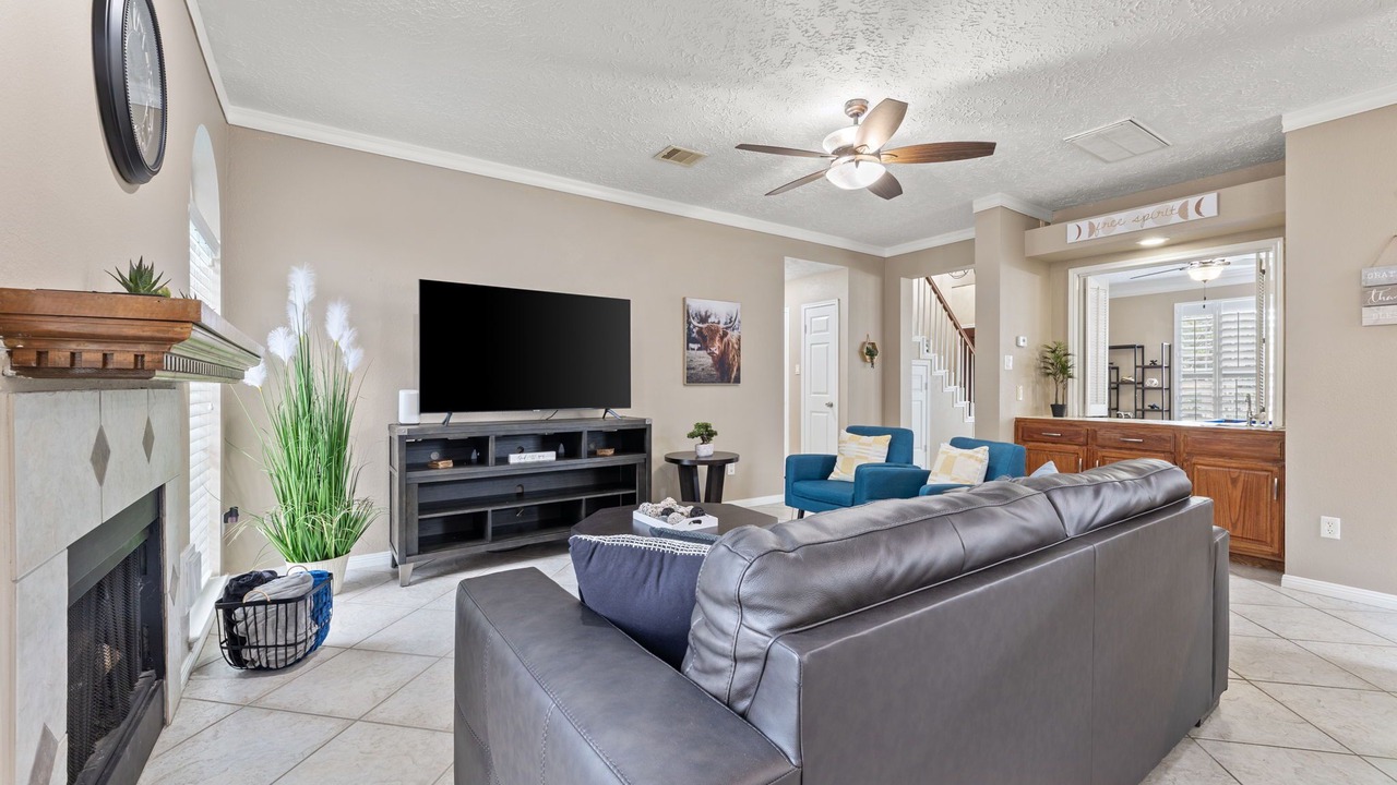 Photo of Livingroom in Clear Lake