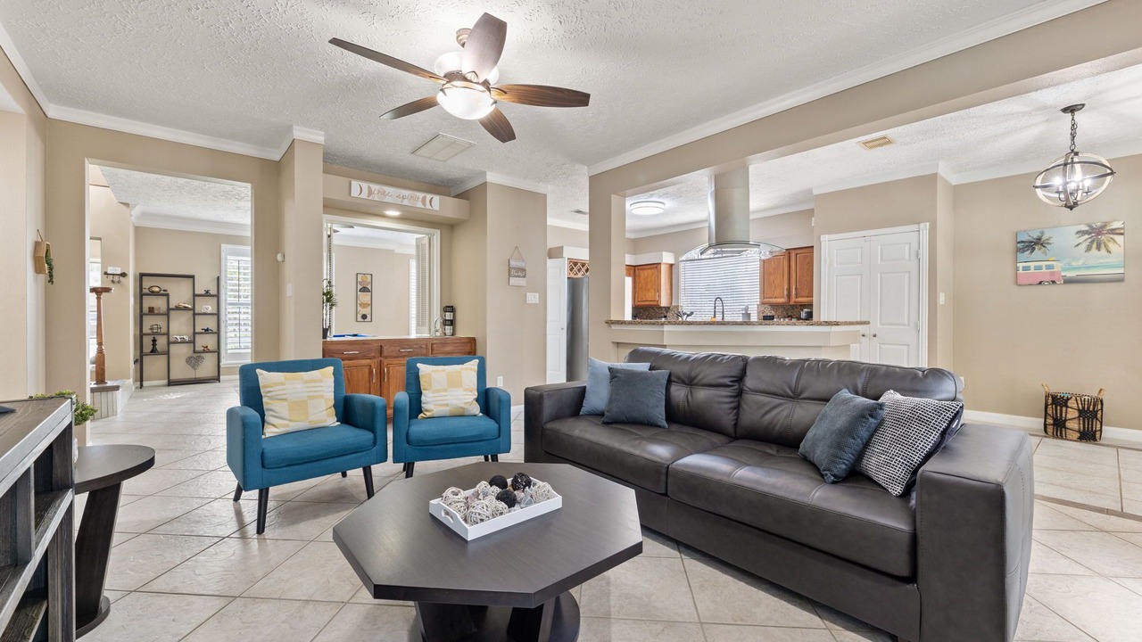 Photo of Livingroom in Clear Lake