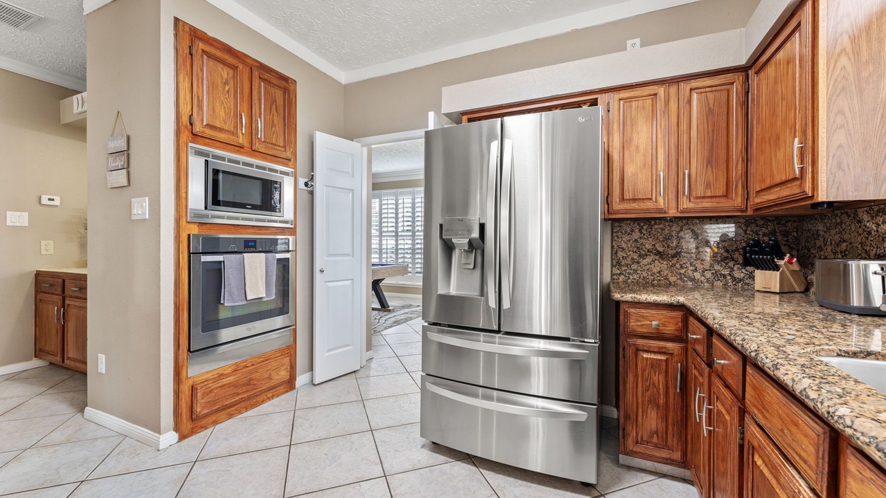 Photo of Kitchen in Clear Lake