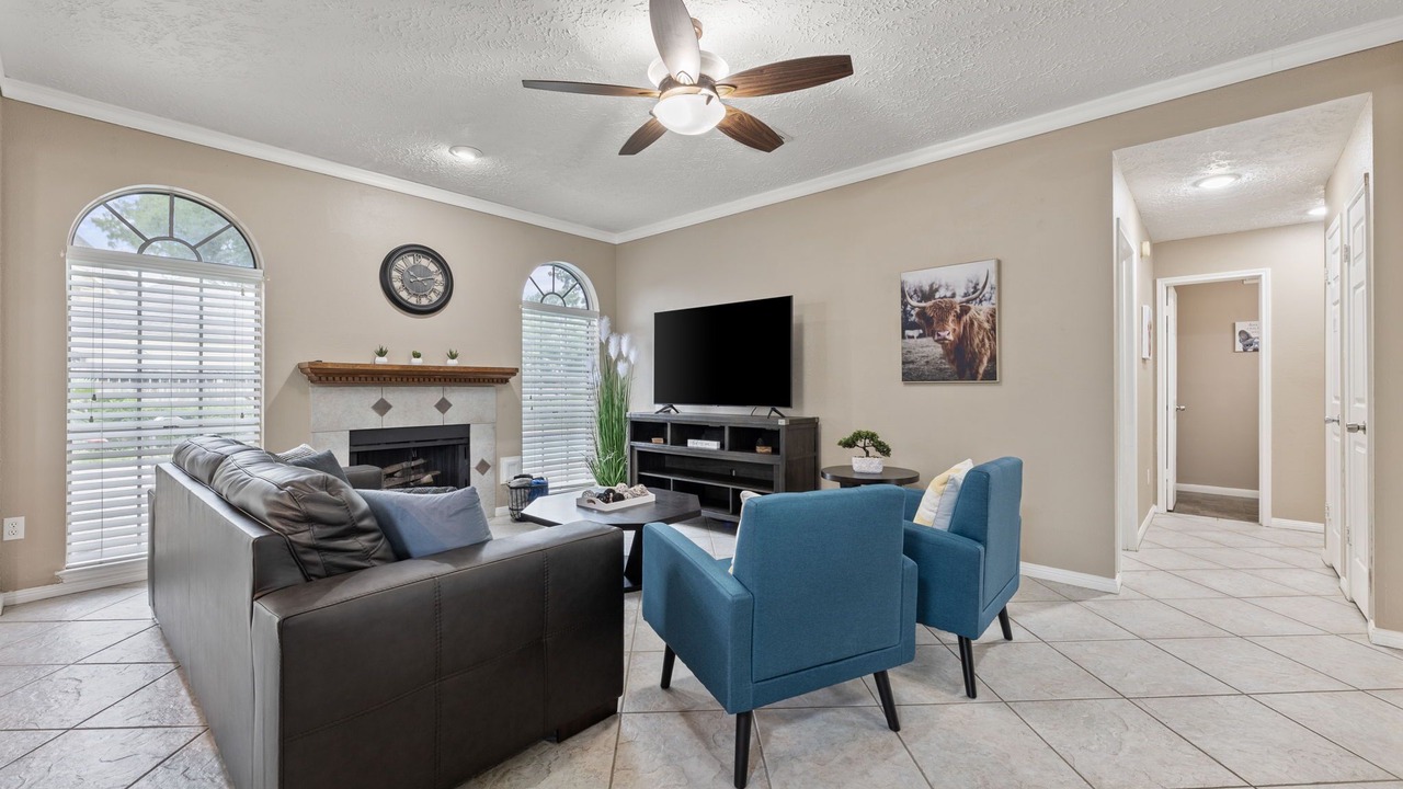 Photo of Livingroom in Clear Lake
