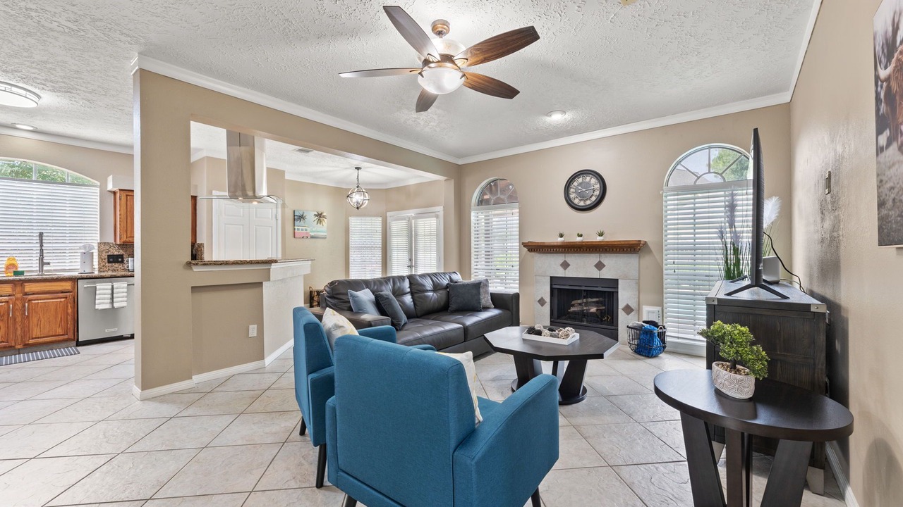 Photo of Livingroom in Clear Lake