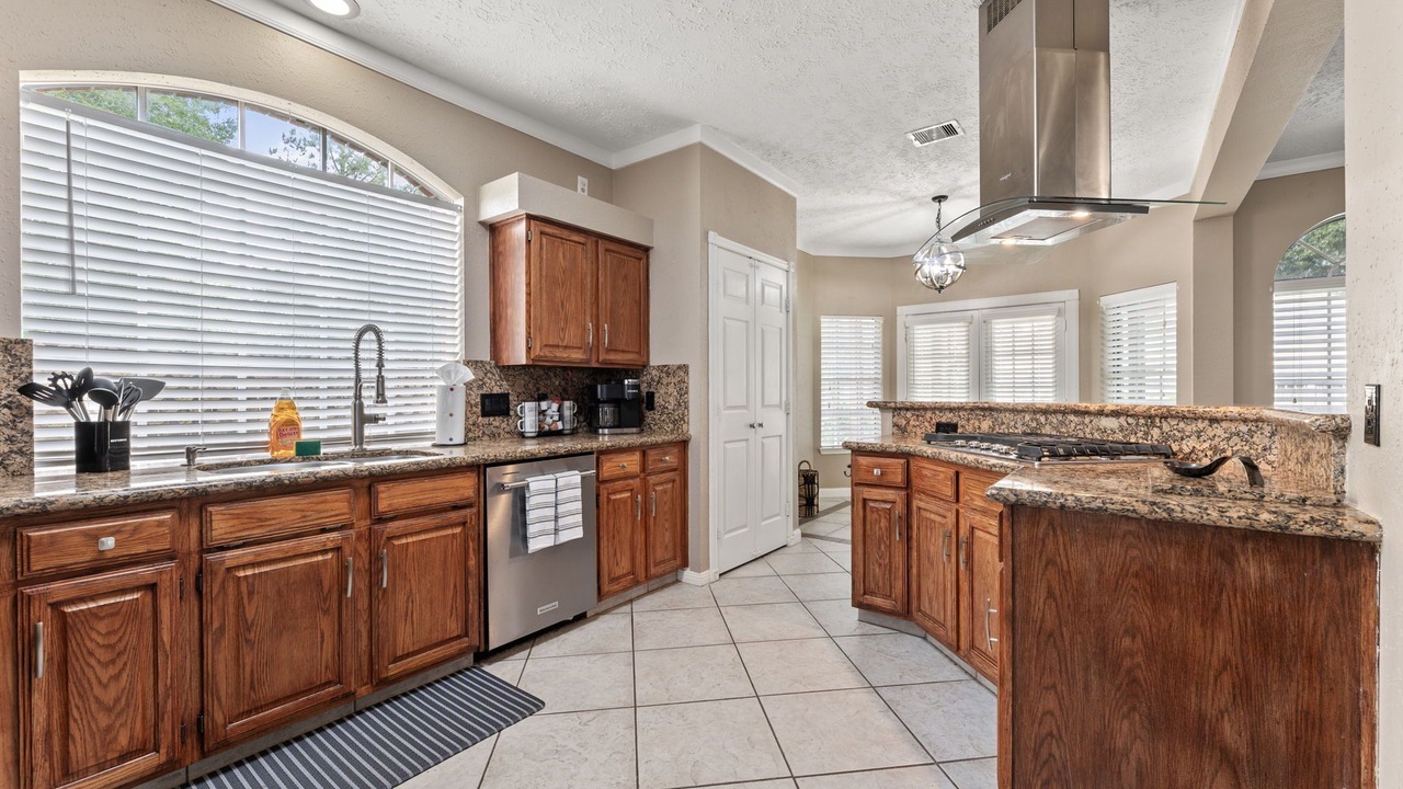 Photo of Kitchen in Clear Lake