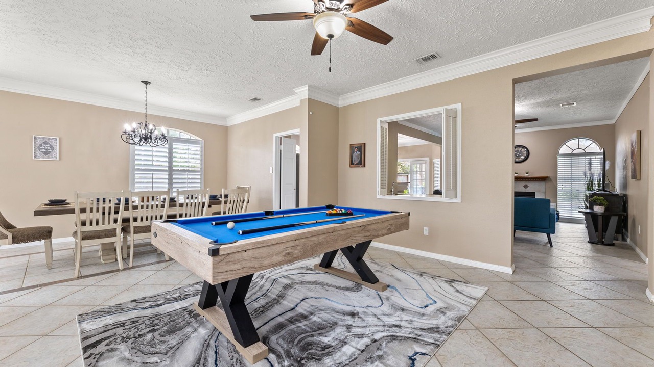 Photo of Bedroom in Clear Lake
