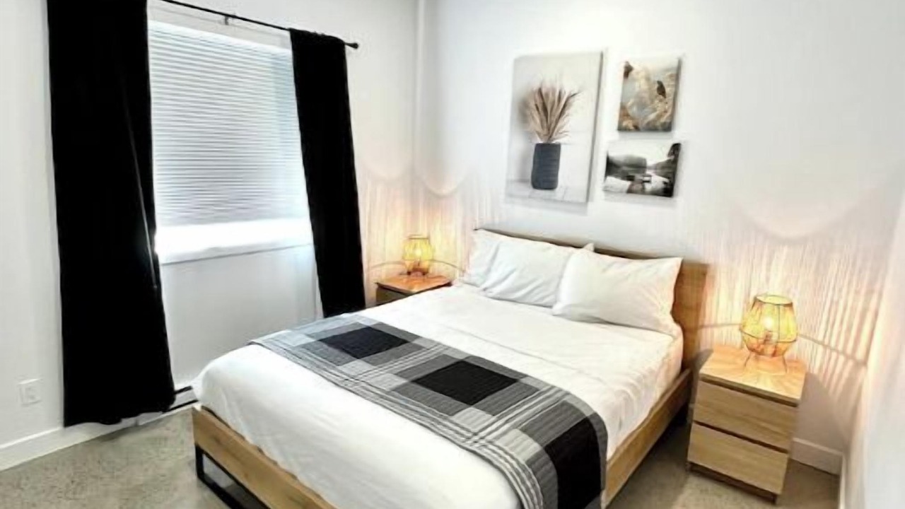 Photo of Bedroom in Saint-Anicet