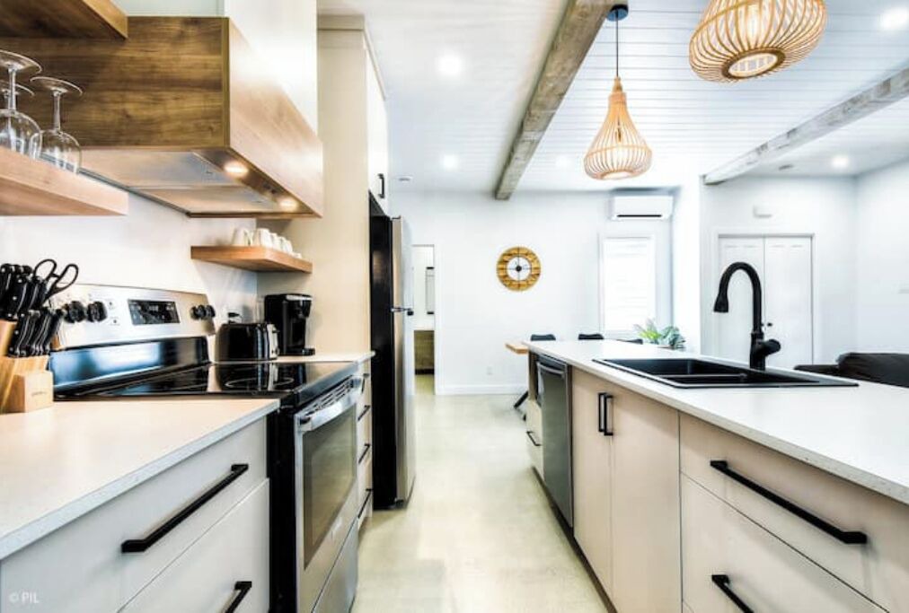 Photo of Kitchen in Sainte-Marguerite-du-Lac-Masson