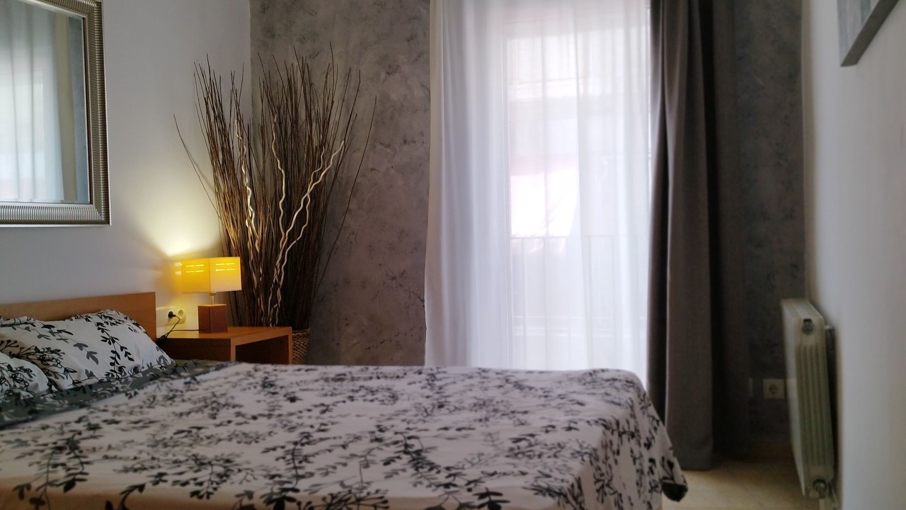 Photo of Bedroom in Sitges Town Center