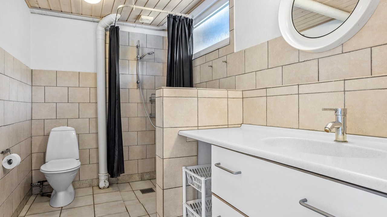 Photo of Bathroom in Agger