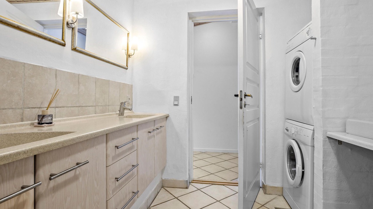 Photo of Bathroom in Agger