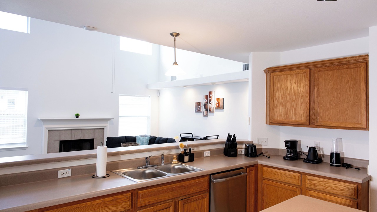 Photo of Kitchen in Manor