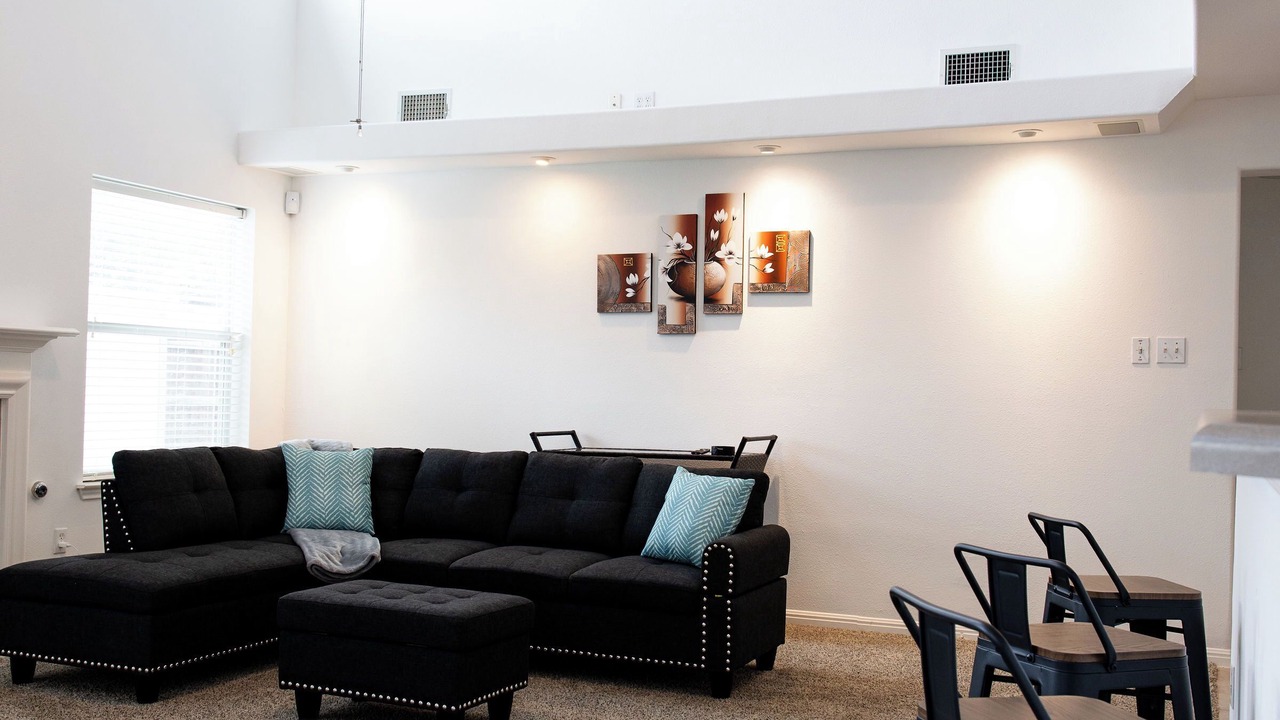 Photo of Livingroom in Manor