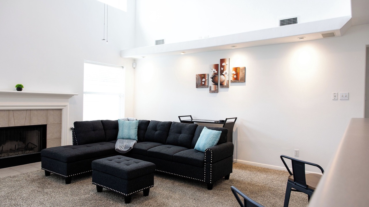 Photo of Livingroom in Manor