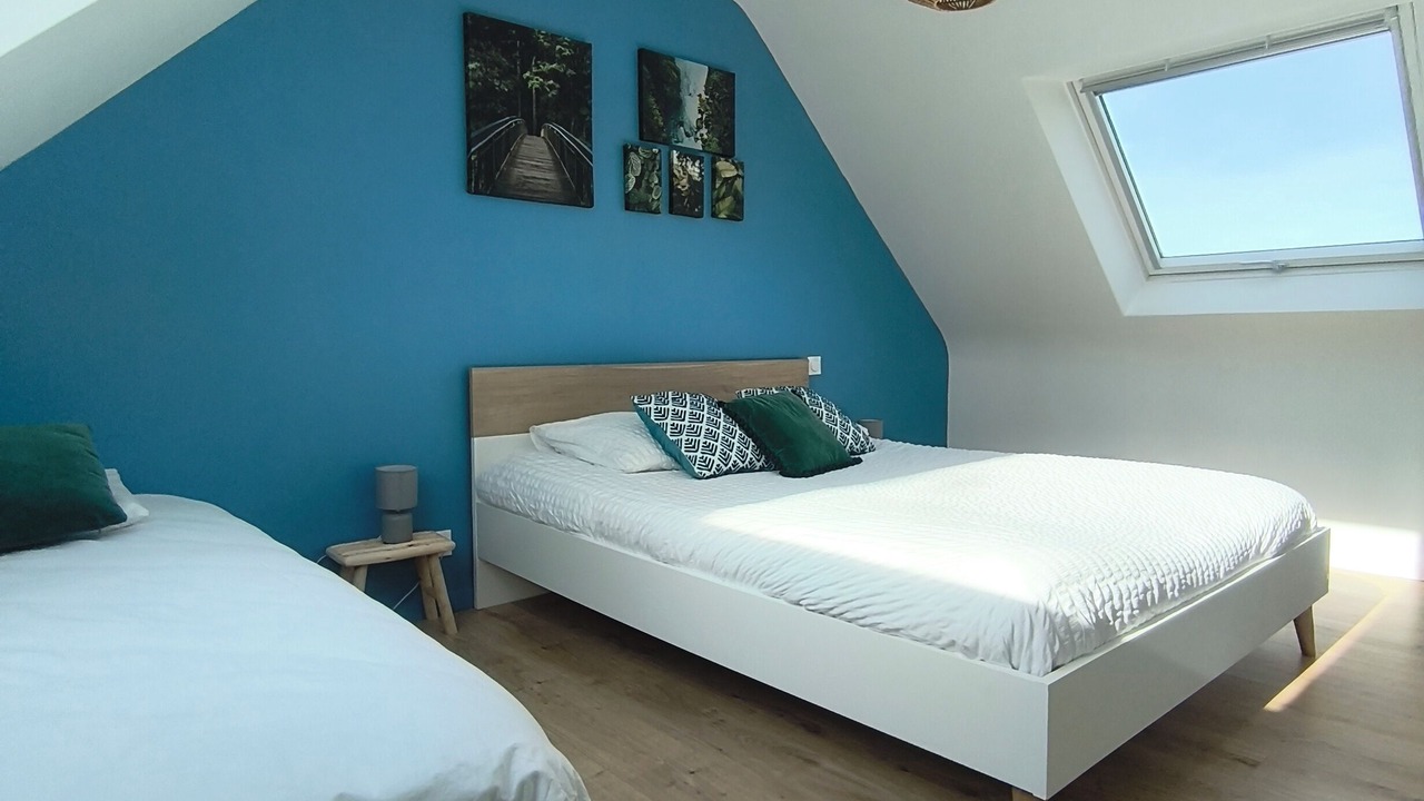 Photo of Bedroom in Trevignon