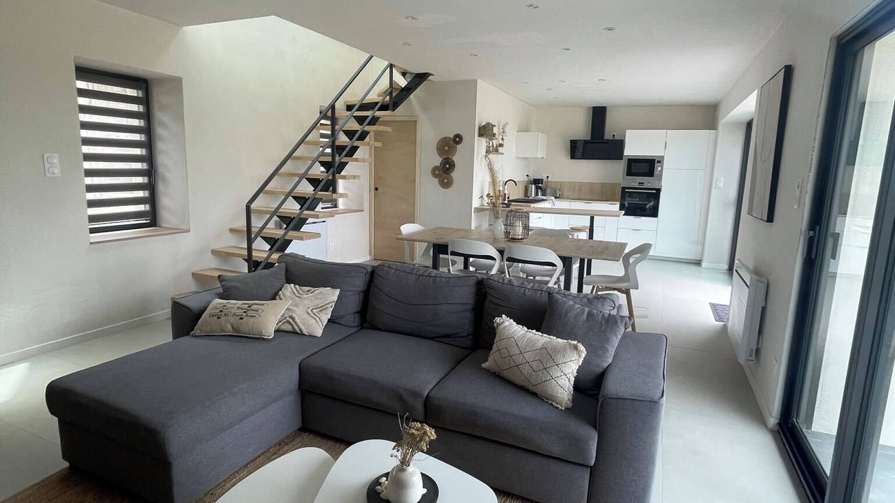 Photo of Livingroom in Trevignon