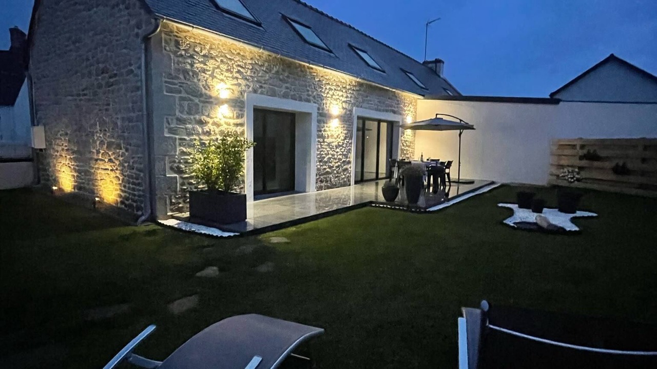 Photo of Patio Balcony in Trevignon