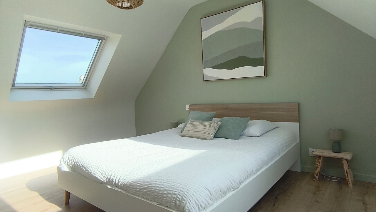 Photo of Bedroom in Trevignon