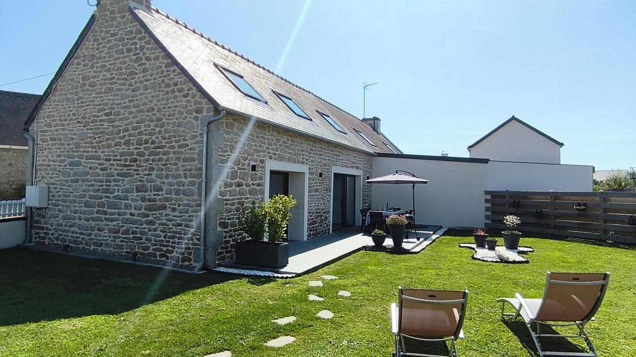 Photo of Patio Balcony in Trevignon