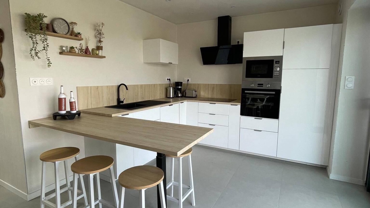 Photo of Kitchen in Trevignon