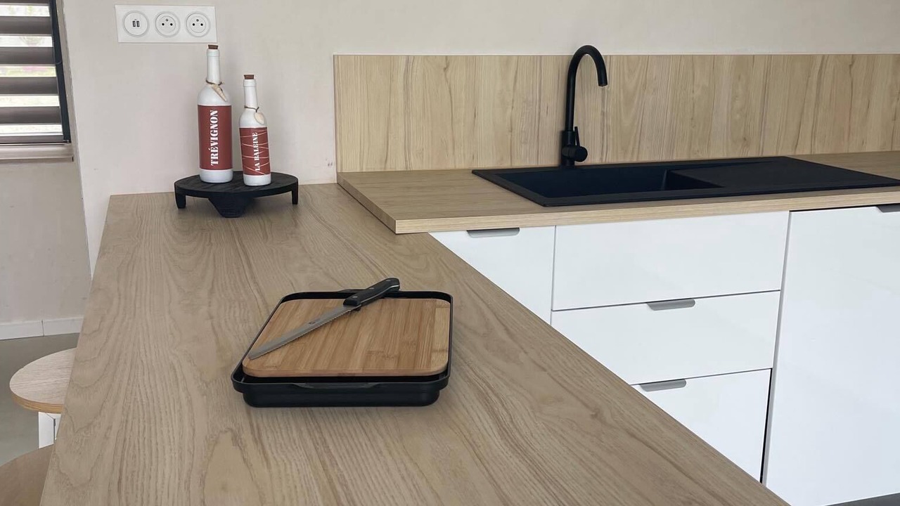 Photo of Kitchen in Trevignon