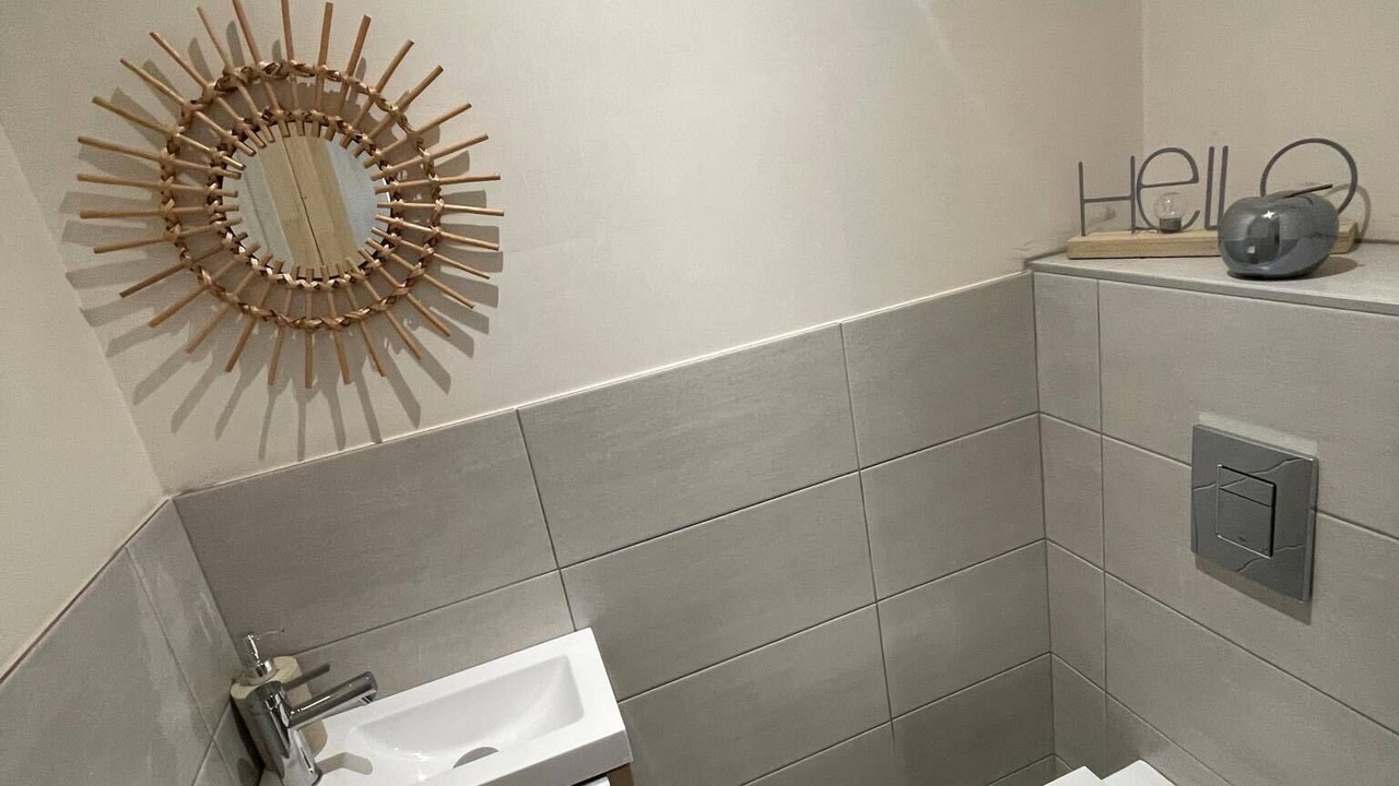 Photo of Bathroom in Trevignon