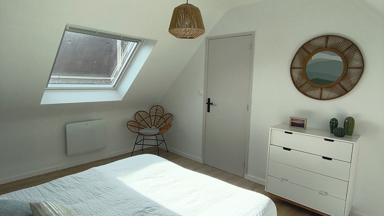Photo of Bedroom in Trevignon
