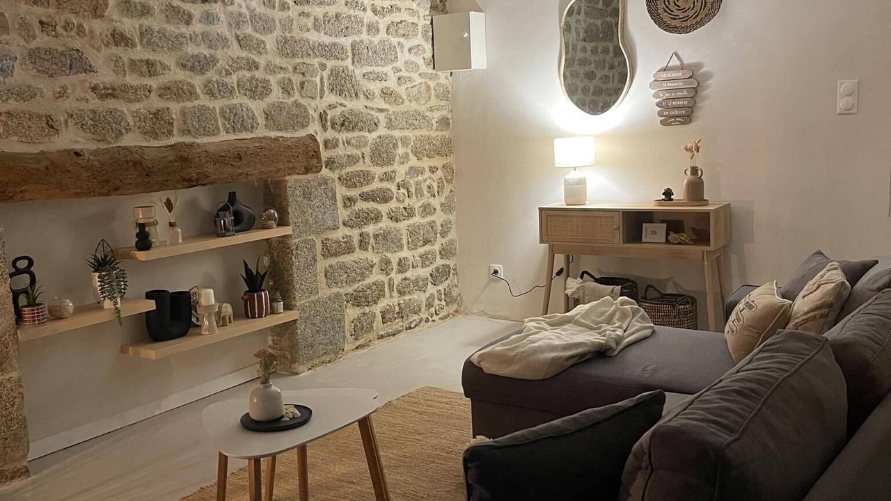 Photo of Livingroom in Trevignon