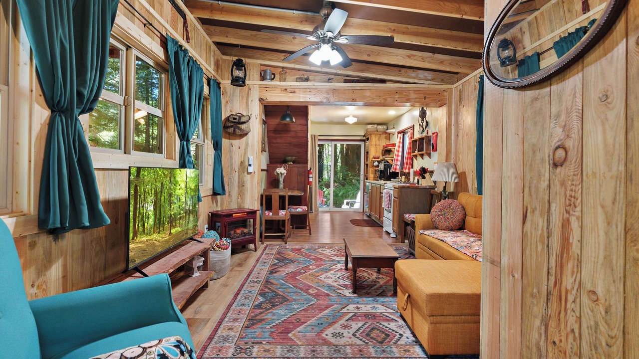 Photo of Livingroom in Crescent City