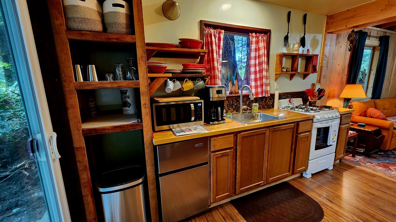 Photo of Kitchen in Crescent City