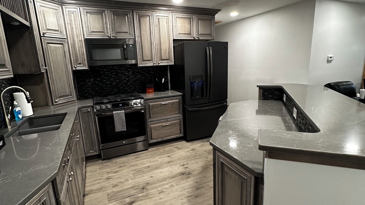Photo of Kitchen in Waynoka